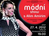 Módní show s Alim Amirim Módní show s Alim Amirim