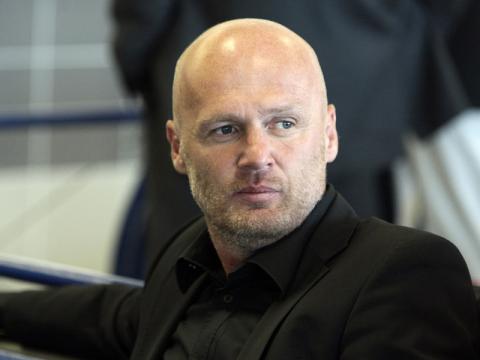 Trenér fotbalové reprezentace Michal Bílek (Foto: Mediafax)