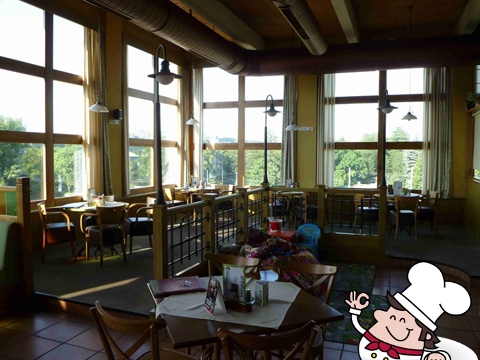 Restaurace 9evítka v centru Zlína (Foto: www.9evitka.cz)