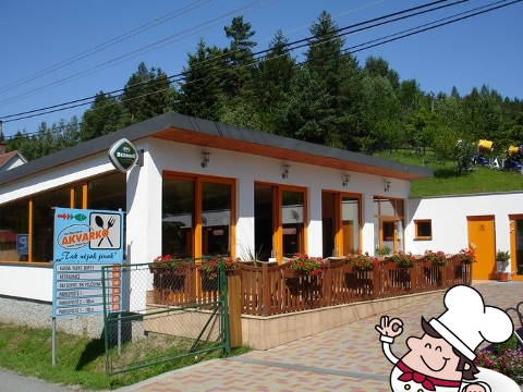 Restaurace Akvárko na Stupavě (Foto: www.stupava.cz)