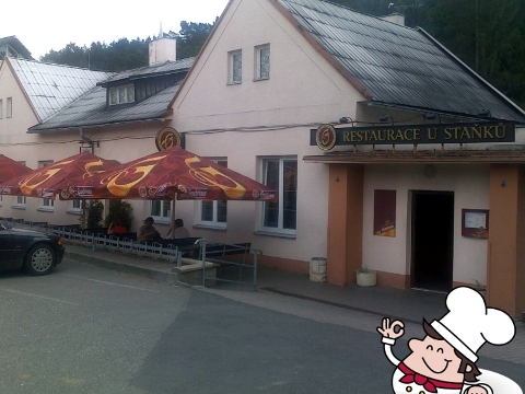 Restaurace U Staňků (Foto: Agentura Čada)