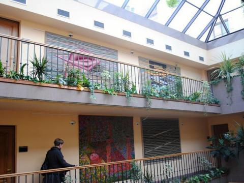 Gobelíny z Valašského Meziříčí (Foto: Město Valašské Meziříčí)