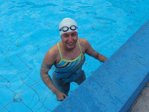 Abhejali Bernardová (Foto: Agentura Čada)