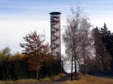 Rozhledna Vartovna (Foto: www.turistika.cz)