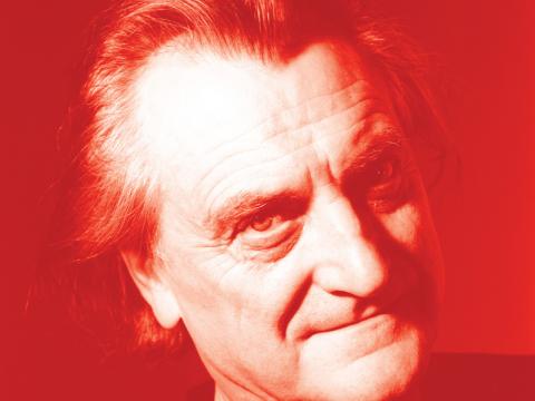 Prof. Dr. Ing. Arch. Bořek Šípek (Foto: Merlin Design)