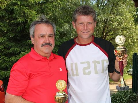 Turnaj osobností 2011 (Foto: Agentura Čada)
