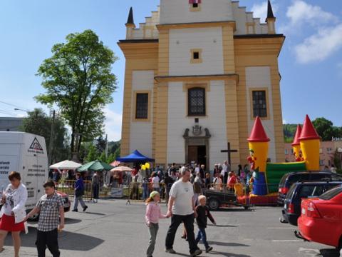 Zlínská pouť. Duchovní rozměr dominoval (Foto: Farnost Zlin)