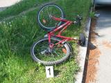 Na Slovácku přibylo nehod cyklistů (Foto: Policie ČR)