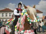 Kunovice ožívají Jízdou králů (Foto: Město Kunovice)