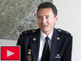 Mluvčí roku 2011 Ivo Mitáček opouští zlínské hasiče (Foto: Mediafax)