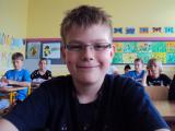 Testům neuniknou ani na základkách (Foto: Agentura Čada)