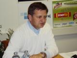 Trenér Slovácka Miroslav Soukup (Foto: Agentura Čada)