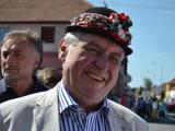 Miloš Zeman se stěhuje do Kunovic (Foto: Petr Jaroň)