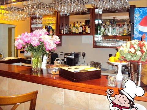 Zlínská restaurace Gratina (Foto: Agentura Čada a restaurace Gratina)