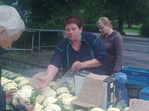 Ludmila Ondrůšová (Foto: Agentura Čada)
