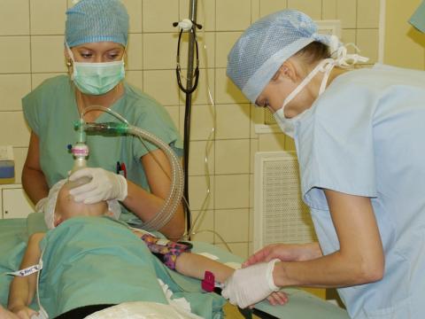 Možnost úpravy odstávajících uší (Foto: Nemocnice Vsetín)