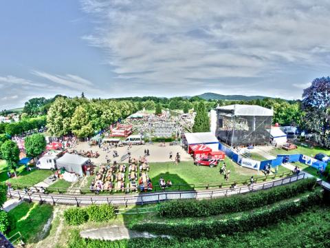 Holešovská Regata 2012 (Foto: AGENTURA VELRYBA)