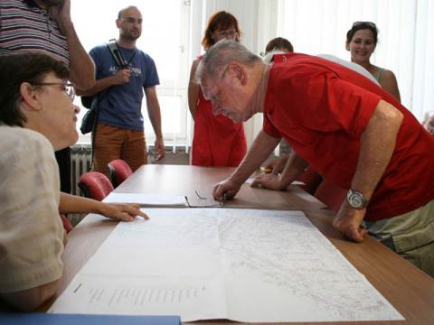 Obyvatelé Rožnova připojili své připomínky (Foto: Rožnov pod Radhoštěm)