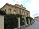 Gymnázium v Uherském Hradišti (Foto: Agentura Čada)