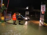 Déšť zaměstnal hasiče ve Zlínském kraji (Foto: HZS Zlínského kraje)