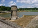 Luhačovická přehrada (Foto: Povodí Moravy)