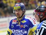 Hokejový útočník Marek Melenovský (Foto: Zlín Press Petr Sagner)