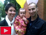 Novákovi (Foto: Agentura Čada)