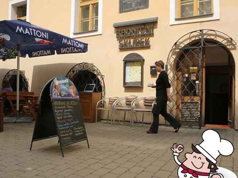 Radniční sklípek (Foto: Radniční sklípek)