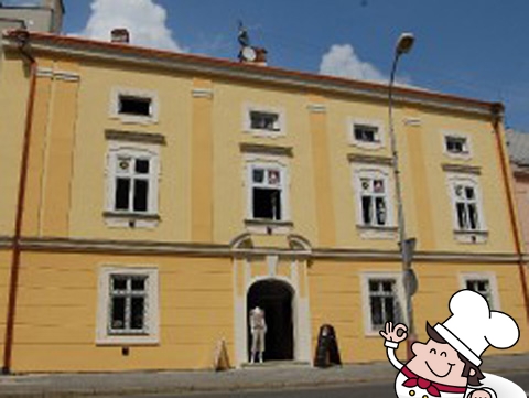 Restaurace v Podzámčí (Foto: Restaurace v Podzámčí)