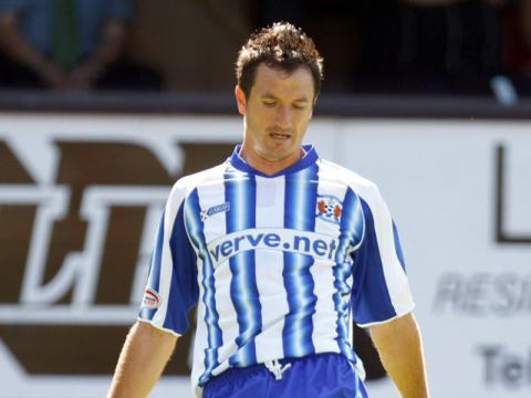 Zdeněk Kroča (Foto: FC Tescoma Zlín) Zdeněk Kroča (Foto: FC Tescoma Zlín)