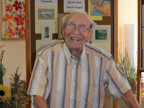 Bohumil Kristýnek (Foto: Agentura Čada)