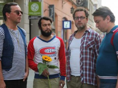 Premiéra nového českého filmu (Foto: www.kzvalmez.cz)