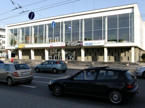 Městské divadlo Zlín (Foto: Zlin.cz)