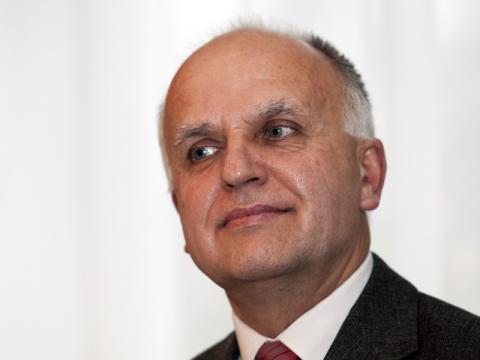 Lubomír Nečas (Foto: Mediafax)