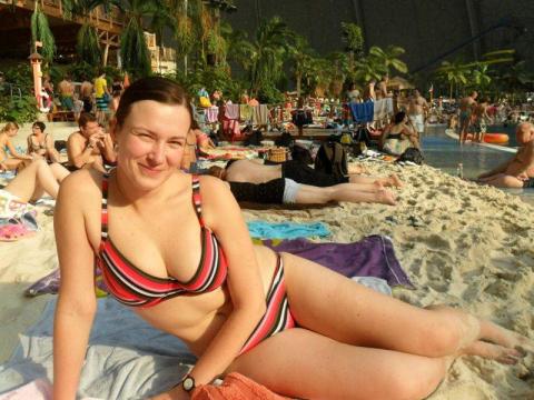 Předsedkyně SK Lucie Pavlíková (Foto: Agentura Čada)
