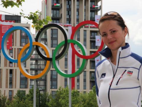 Adéla Sýkorová (Foto: Adéla Sýkorová)