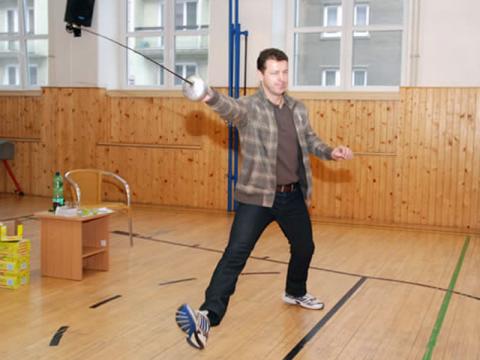 Aleš Depta (Foto: Agentura Čada)