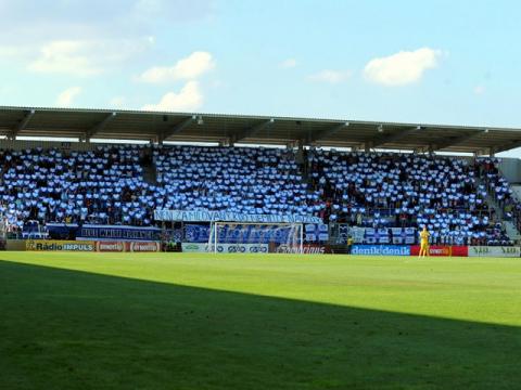 FC Slovácko (Foto: www.fcslovacko.cz)