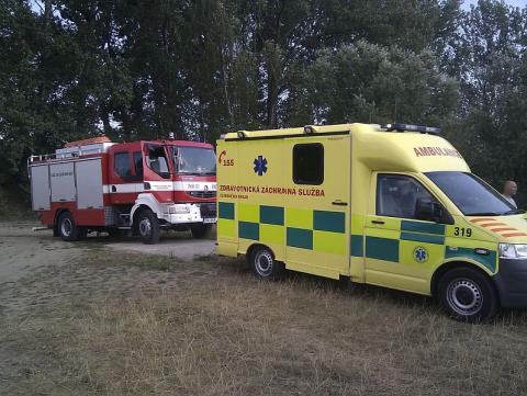 Foto: HZS Zlínského kraje