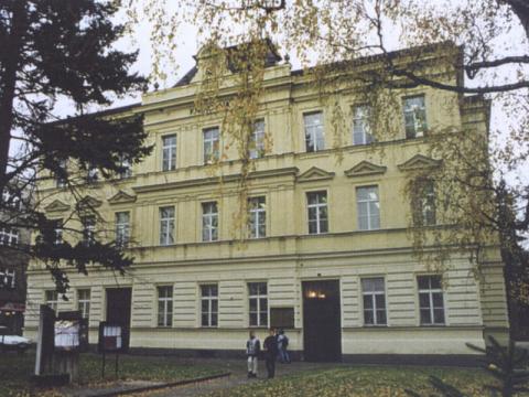 Krajská knihovna Františka Bartoše (Foto: Město Zlín)