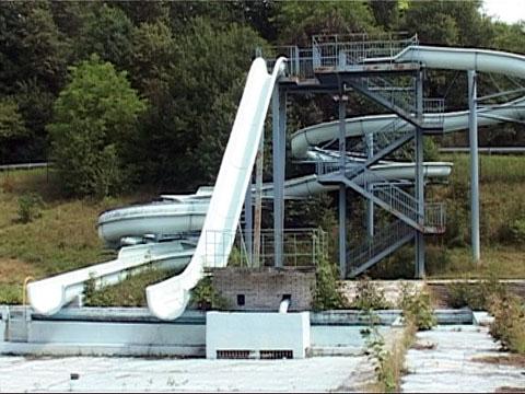 Kupaliště Riviéra (Foto: Agentura Čada)