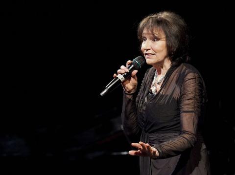 Marta Kubišová (Foto: www.zlin.cz)