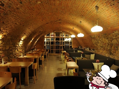 Restaurace Racek Luhacovice (Foto:www.racek.luhacovice.cz)
