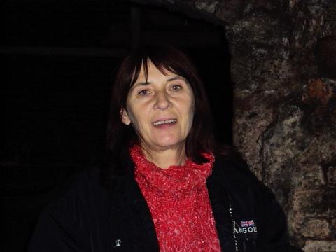 Alena Filípková Foto: Agentura Čada