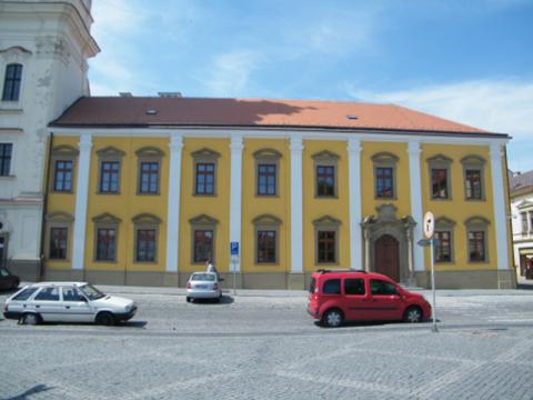 Slovácké centrum kultury a tradic (Foto: P. Hubáček)
