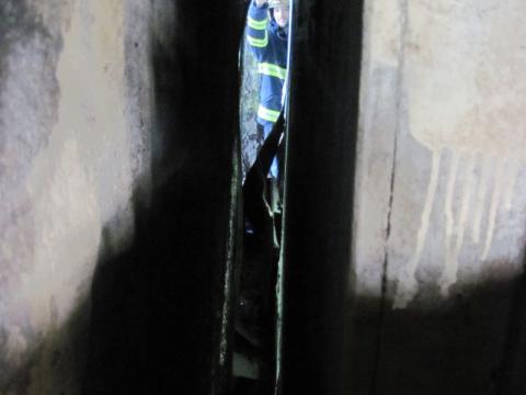 Otvorem se už neprotáhl (Foto: www.hzszlk.eu)