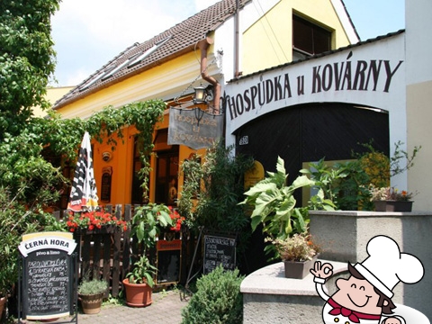 Hospůdka u Kovárny (Foto: www.ukovarny.cz)