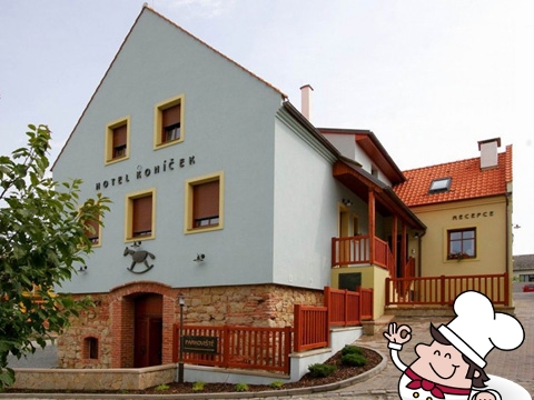 Hotel a restaurace Koníček (Foto: Hotel a restaurace Koníček)