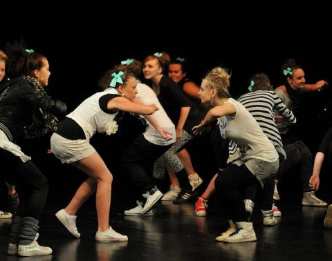 Taneční skupina Effect Proof (Foto: www.effectproof.cz)