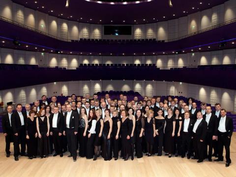 Filharmonie Bohuslava Martinů (Foto: Filharmonie Bohuslava Martinů)